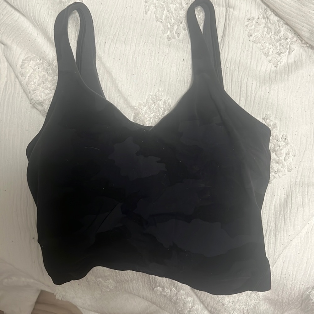 LULULEMON Camo Align Tank